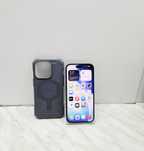 iPhone 15 Pro 128GB Natural 86% E-Sim NEVERLOCK Zeus Amanet Vitan 1989