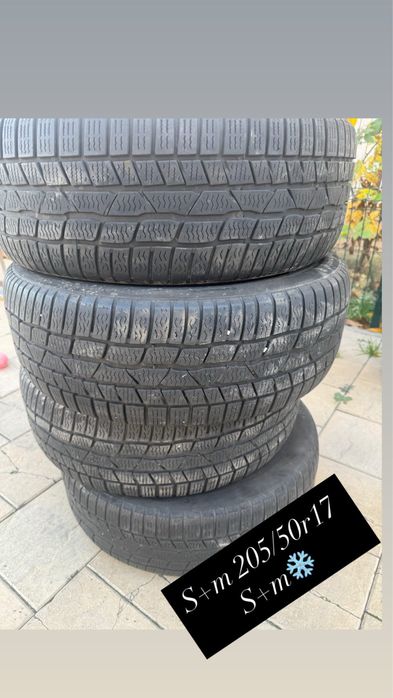 Anvelope s+m Continental 235/55r18