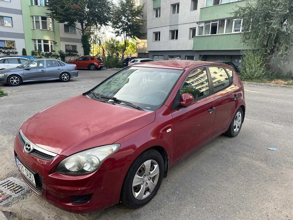 Hyiundai I 30 /Peujeot 307
