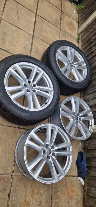 Jante Audi R 20 OEM