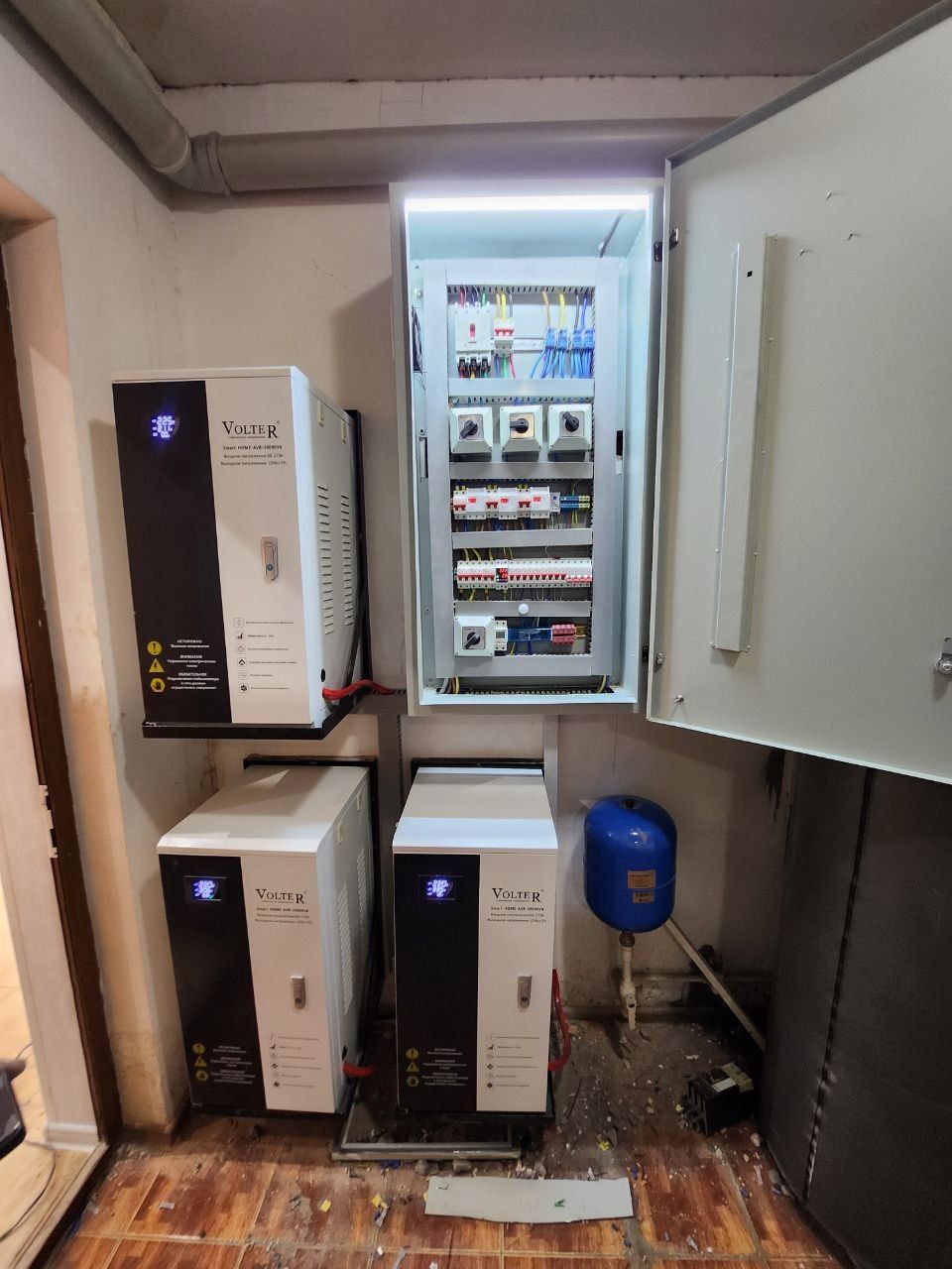 Elektrik xizmati 24/7