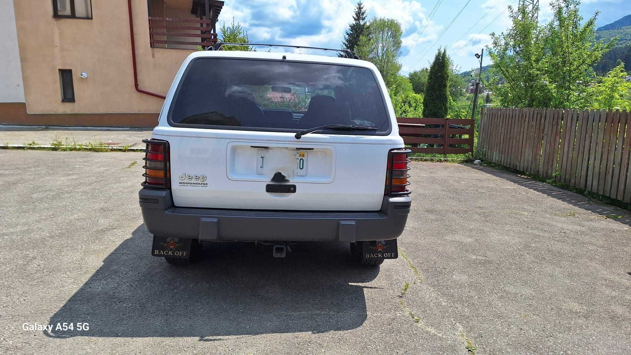1995 Jeep Grand Cherokee Laredo 4x4