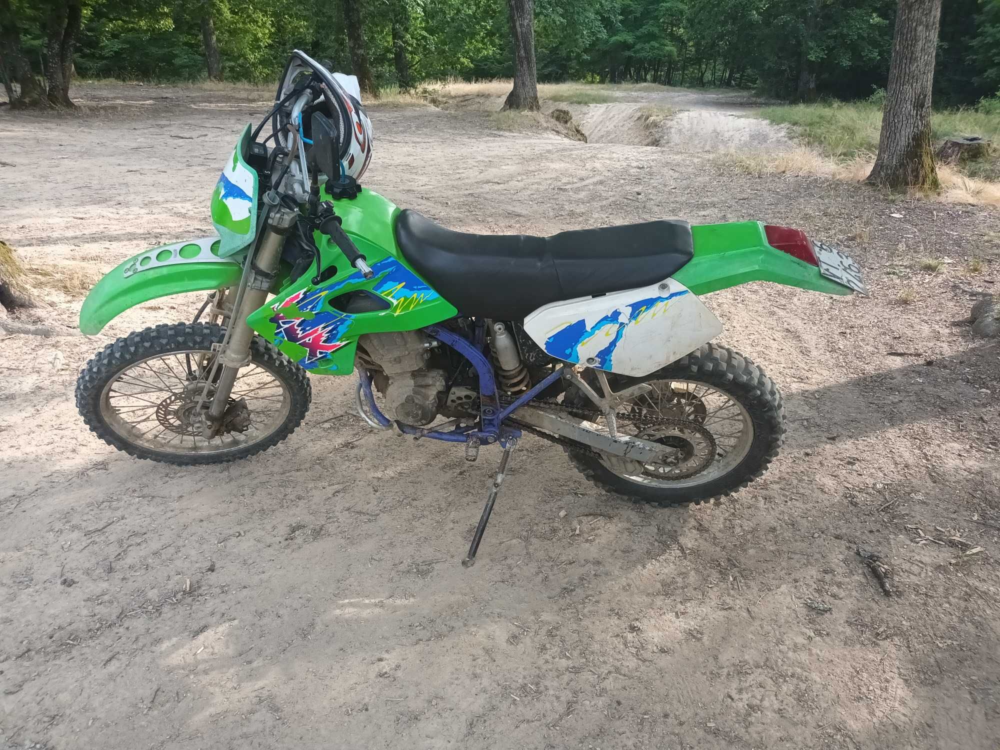 Kawasaki KLX 650