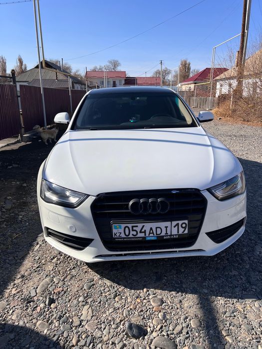 Продаи ауди 2015 года