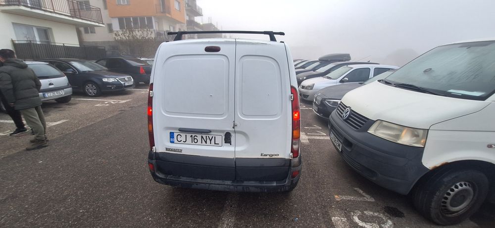 Renault kangoo / 2006
