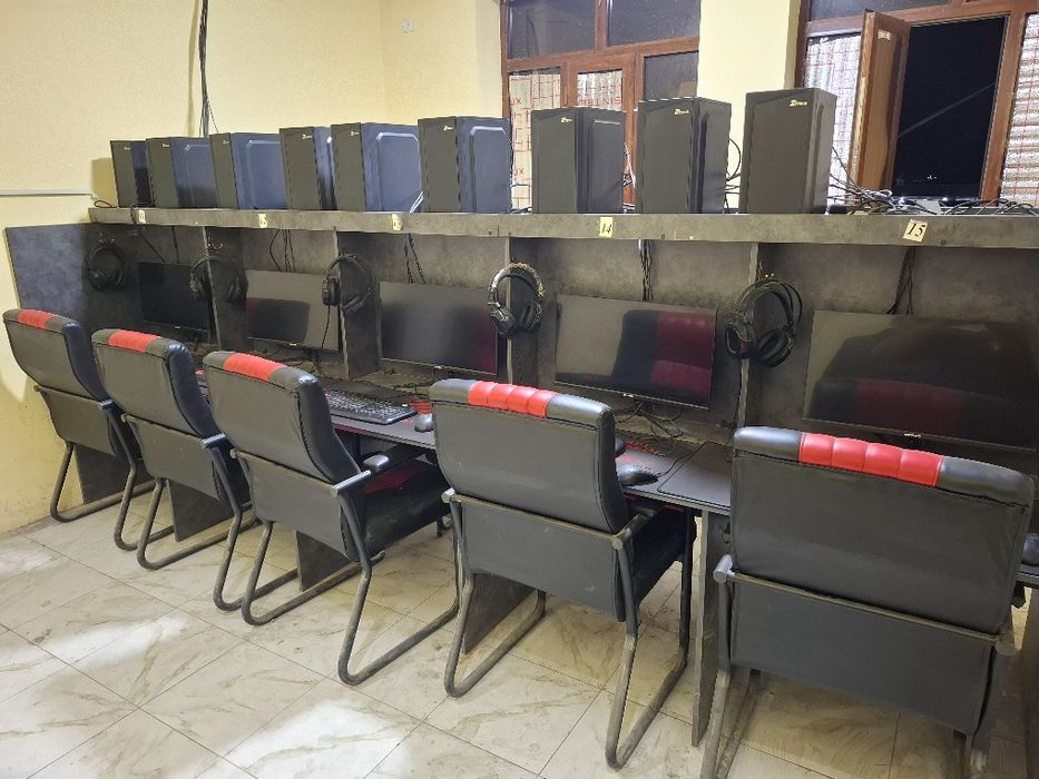 Igrovoy kompyuterlar