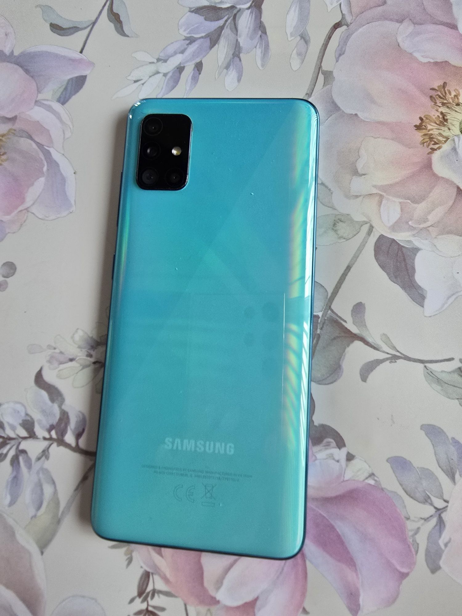 Samsung A51 за прдажба