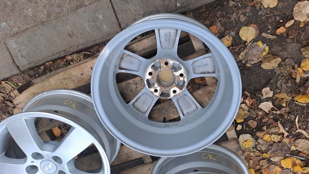 16" 5X114.3mm Hyundai, 5х114.3мм Хюндай
