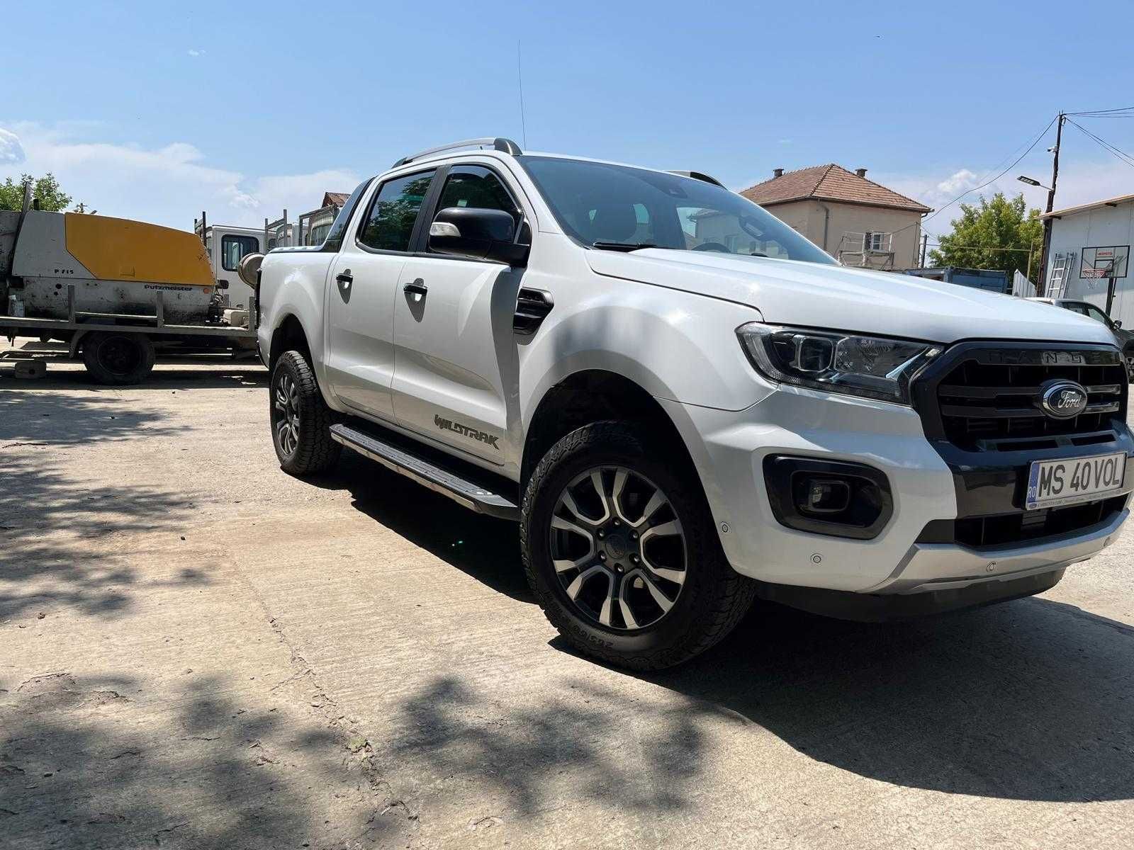 FORD RANGER wildtrack 213 cp