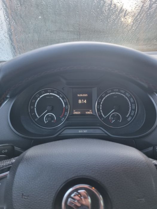 Vând Skoda Octavia VRS Chalenger, DSG, Distronic