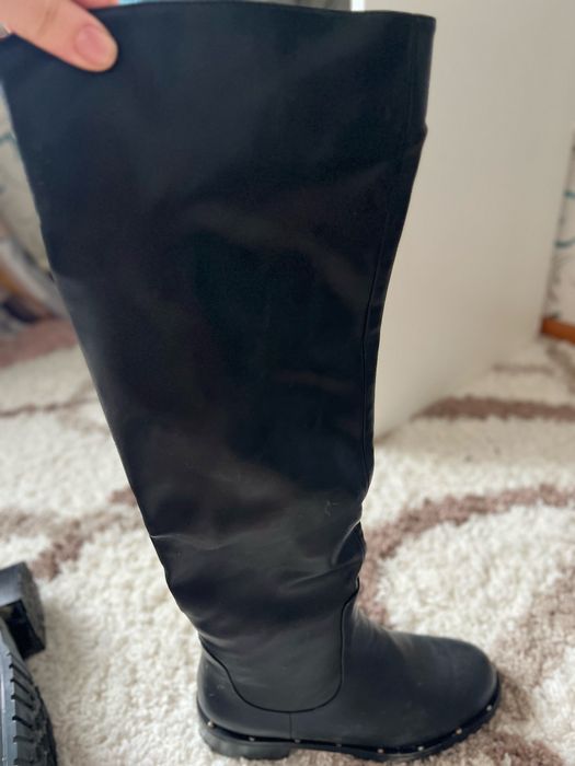 Сапоги женские зимние