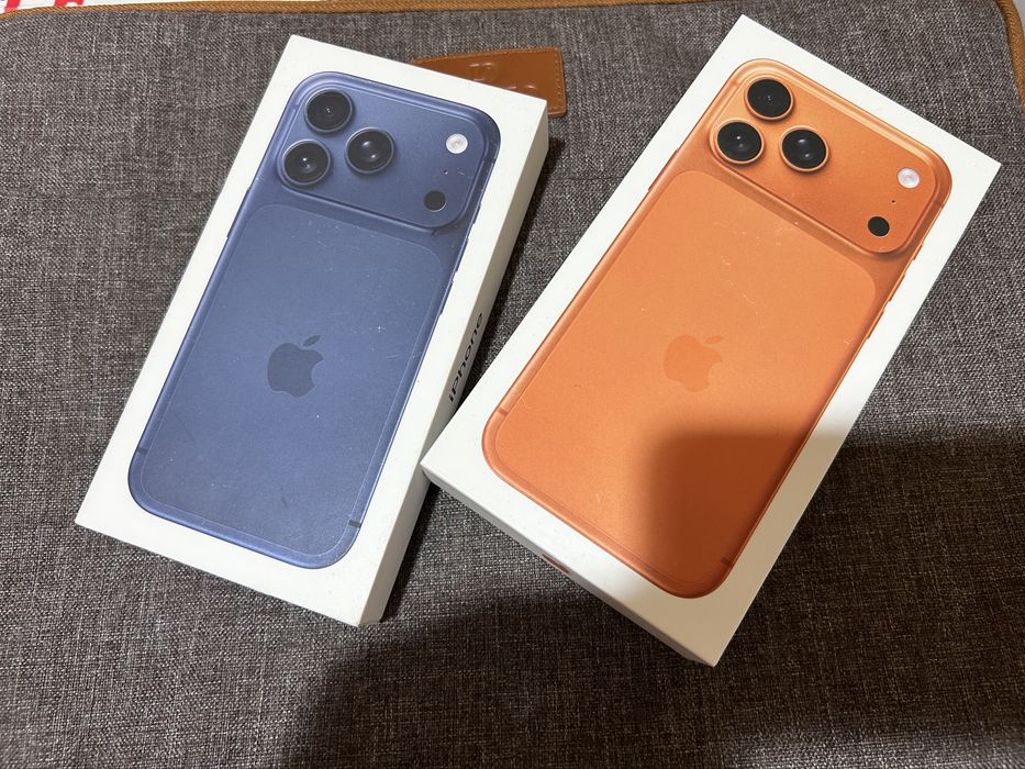 Iphone 17 Pro 256Gb sigilat