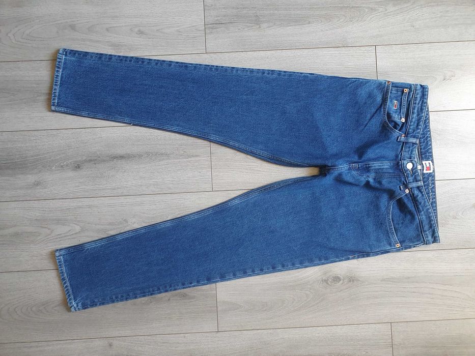 Blugi TOMMY HILFIGER Austin Slim Tapered - Marime W32 L32 (Talie 89 cm