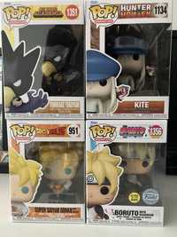 Funko pops anime