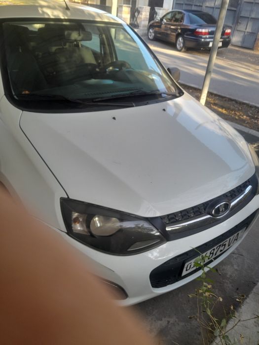 Lada Kalina 2 hatchback