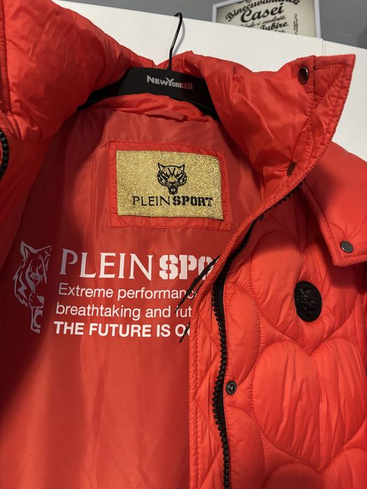 Geaca Phillip Plein Sport