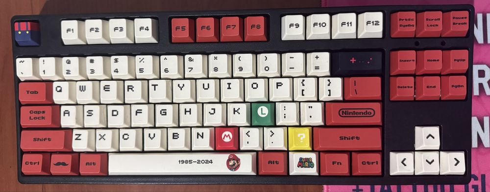 Механическая клавиатура