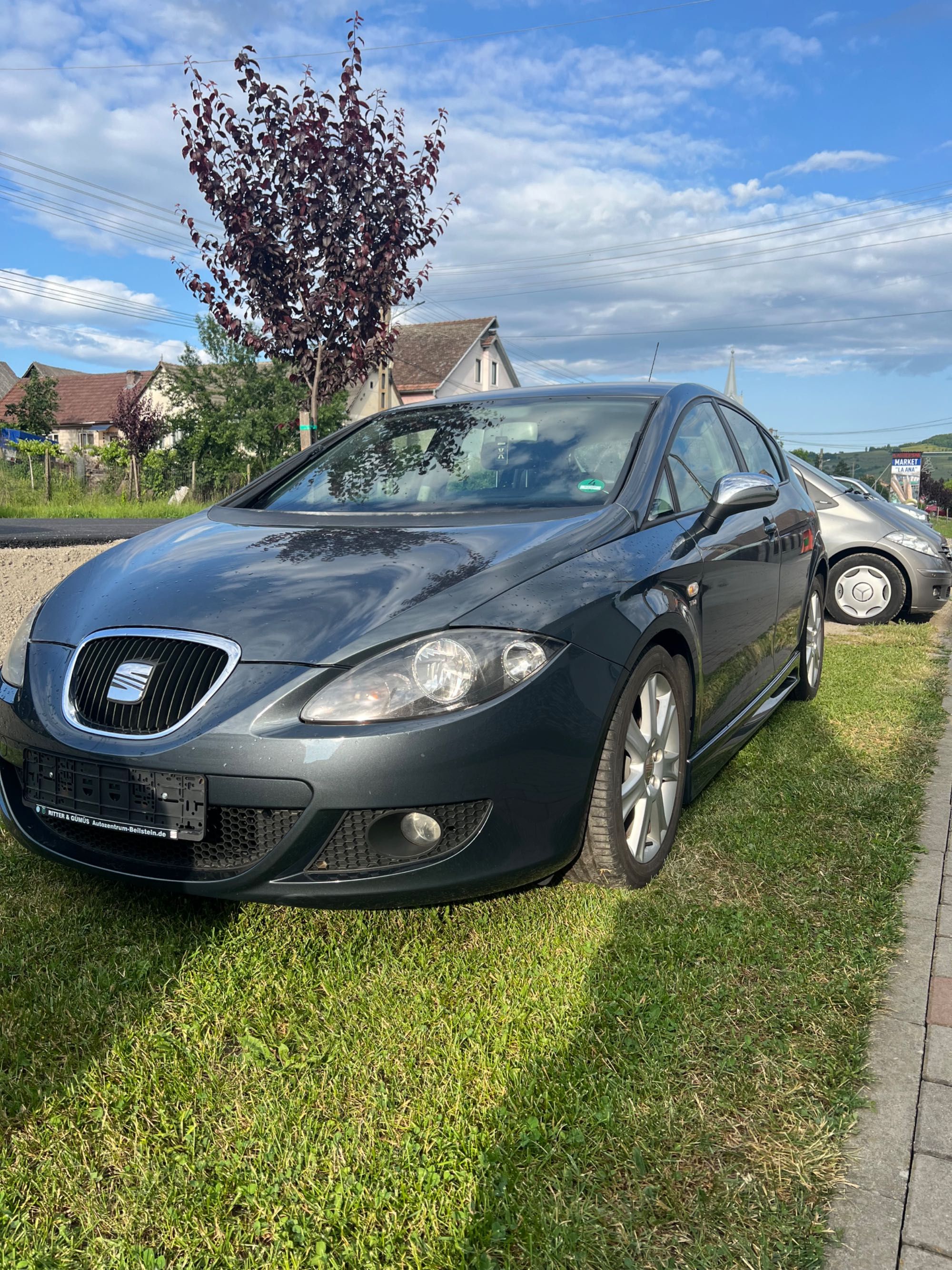 Seat Leon 2.0tdi Germania