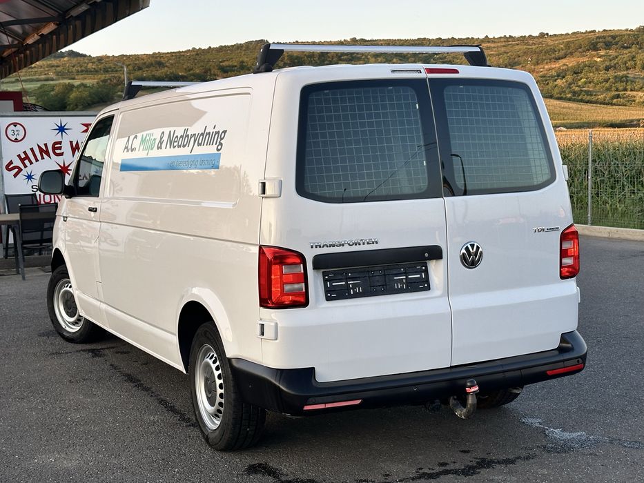 Vw Transporter T6 2016 / 2.0 TDI / 102 CP / Clima / Lung / 180.000 KM
