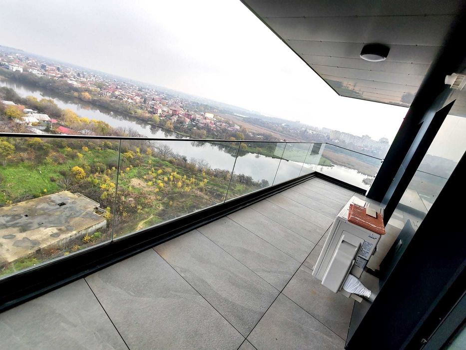 Apartament 2 camere de inchiriat pe lacul Dobroesti - Pantelimon