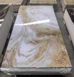 Panouri pvc decorative, utilizare pt baie buc, living, etc 1220/2440cm