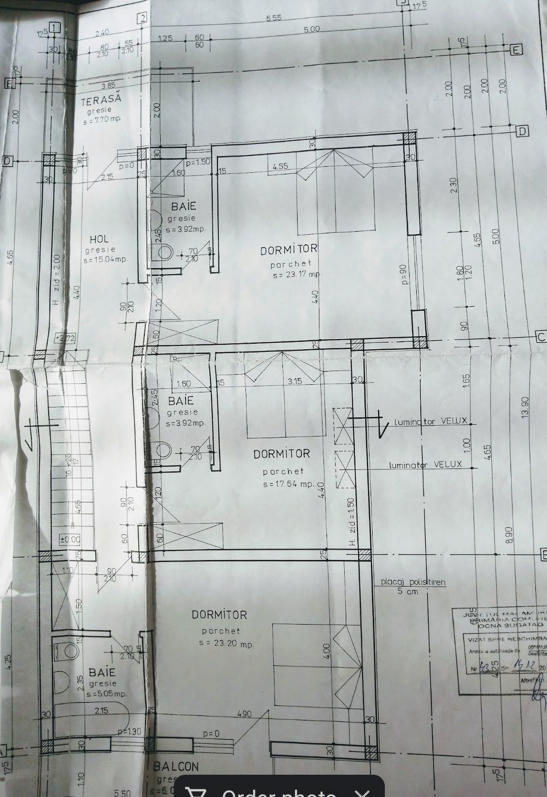 Casa 5 camere/5bai tip pensiune la roșu