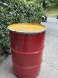 Butoi metal 200 L