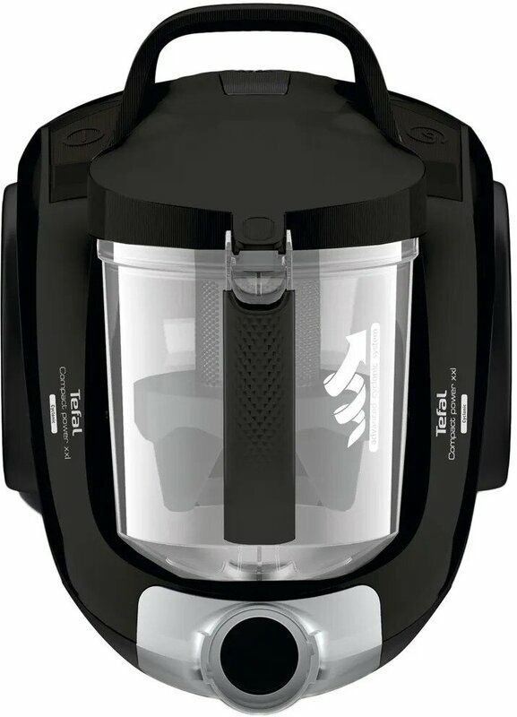 Пылесос Tefal TW4825EA, черный