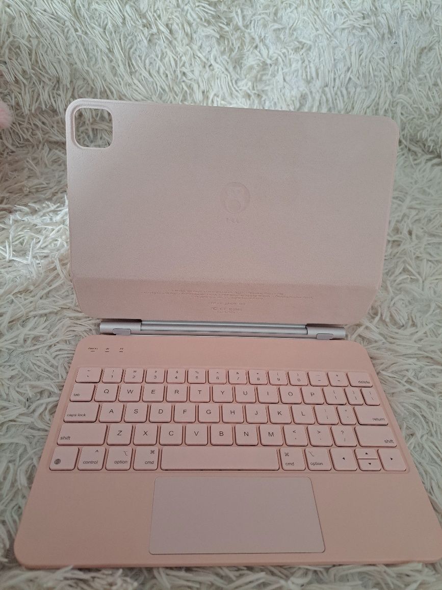 Tastatura Apple keyboard T89 11" inch Ipad pro 1 2 3 și Air 4 și 5