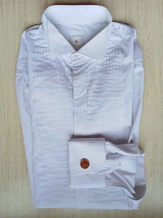 Рубашка для смокинга