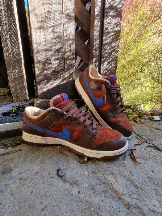 Nike Dunk Low Retro Premium "Mars Stone", stare buna nr 44