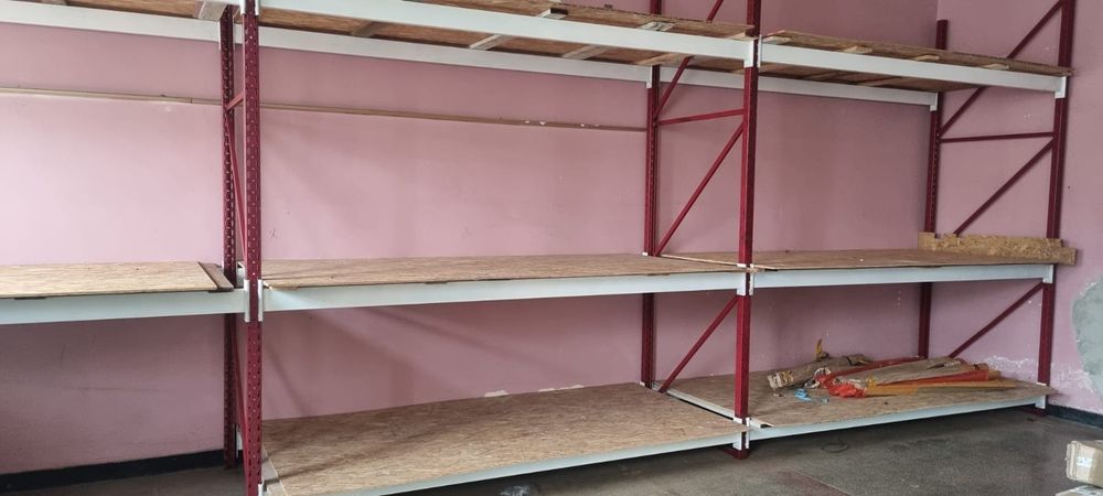 Rafturi metalice profesionale