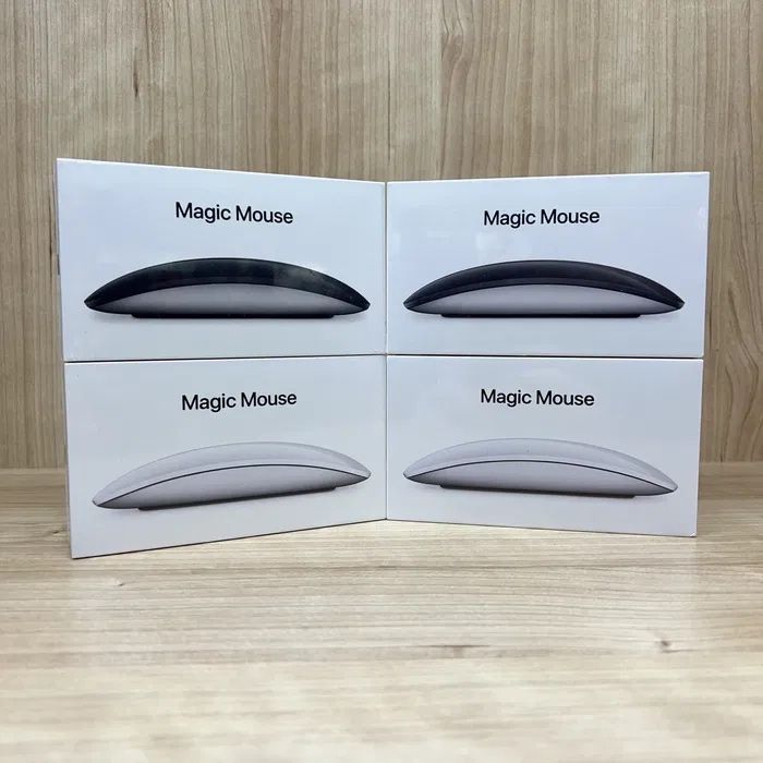 Apple Magic Mouse 3 New 2023 (оптом)