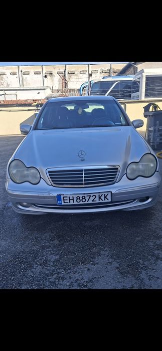 Mercedes c220.cdi