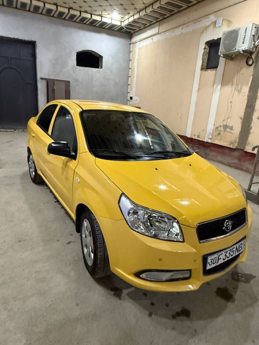 Нексия 3 евро родной краска