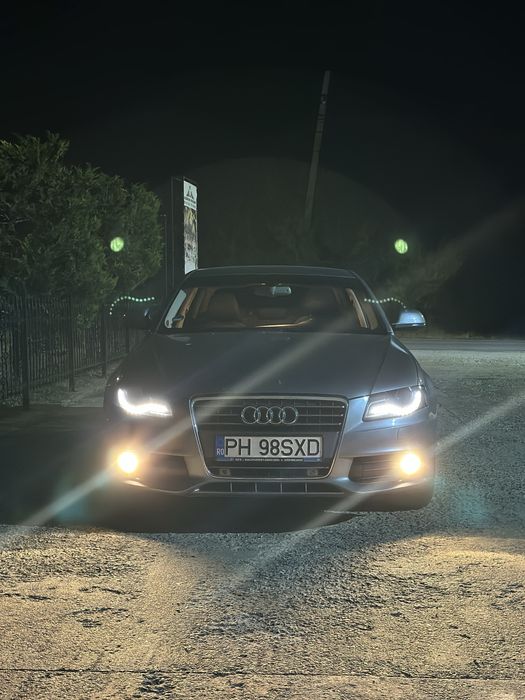 Vand Audi A4 B8 1.8 T Benzina Adusa recent