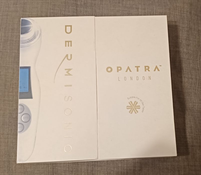OPATRA DERMISONIC професионална грижа за лице
