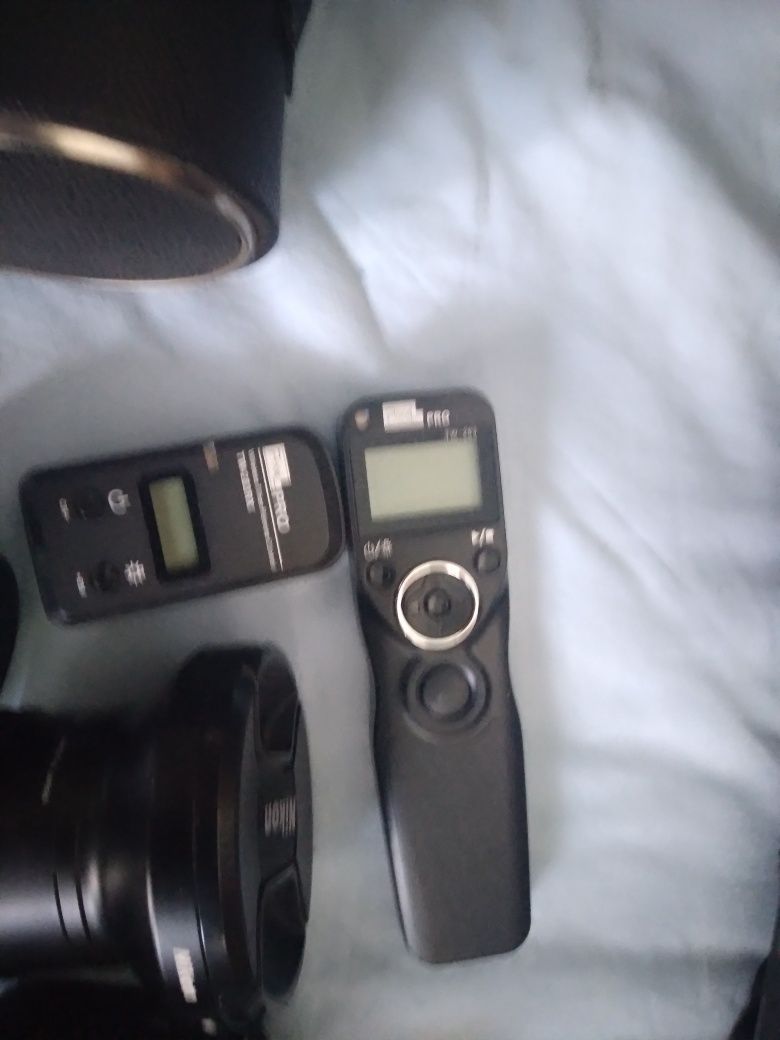 Предлагам фото камера Nikon D5600