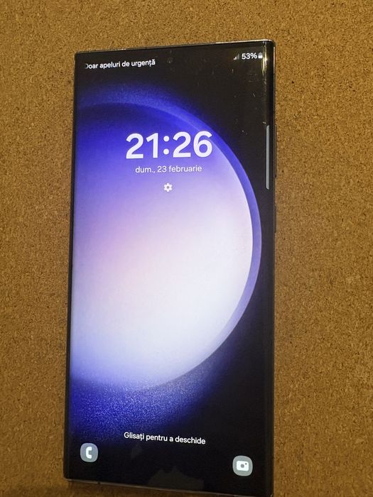 Samsung A918 S23 Ultra 256 Gb ID-XXL2448
