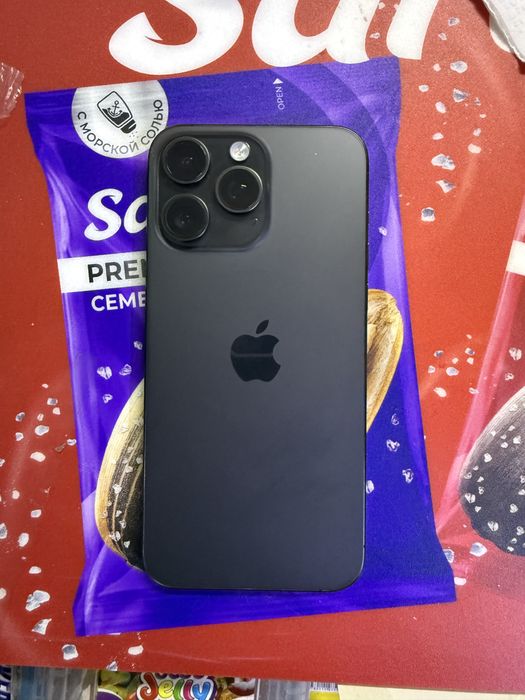 IPhone 15pro max ideal