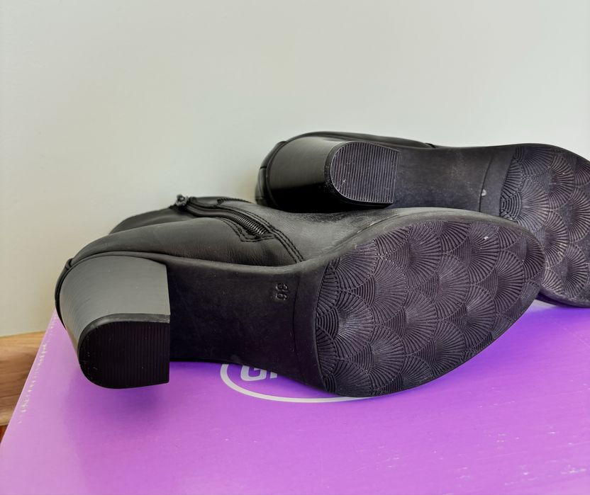 Дамски боти на ток Graceland