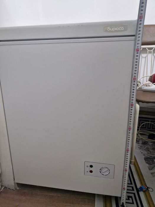 Морозильник Бирюса