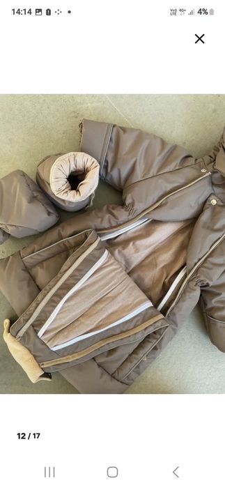 Комбинезон трансформер