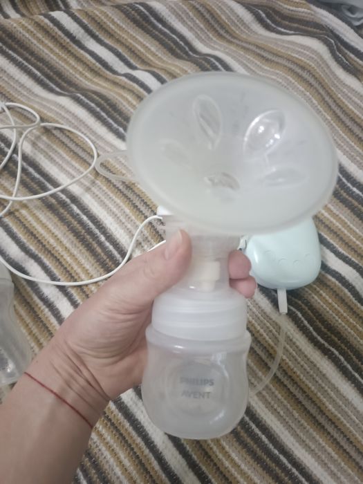 PHILIPS AVENT ESSENTIAL електрическа помпа за кърма