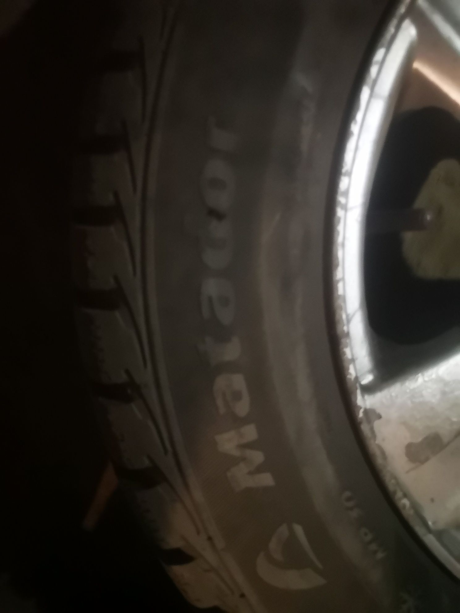 Литьё R15, 114.3 комплект