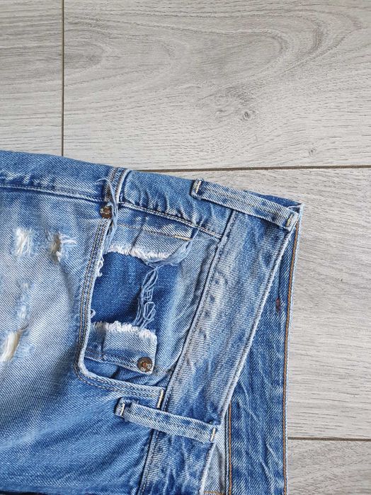 Blugi G-STAR RAW "Type C Loose Tapered" - Marime W30 L32 (Talie 85 cm)