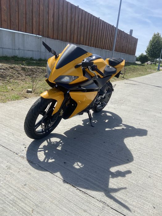 Se vinde Yamaha yzf r 125