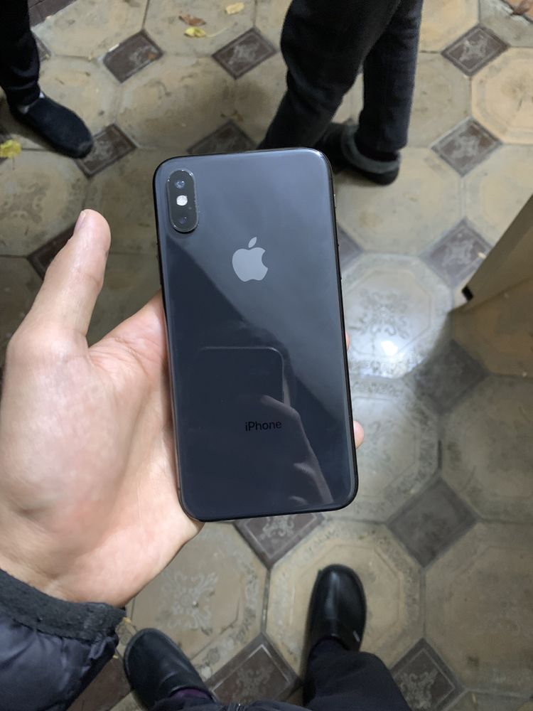 Iphone xs 64gb sorchna sotiladi kelishamz