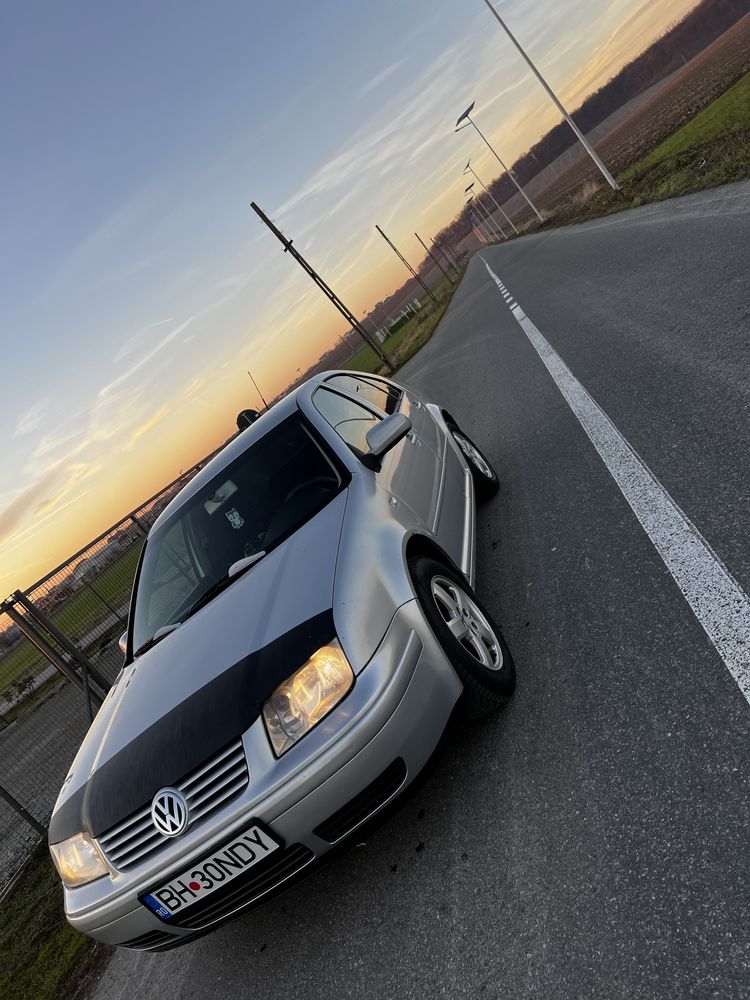 Volkswagen VW Bora 1.9 TDI ALH 90 CP