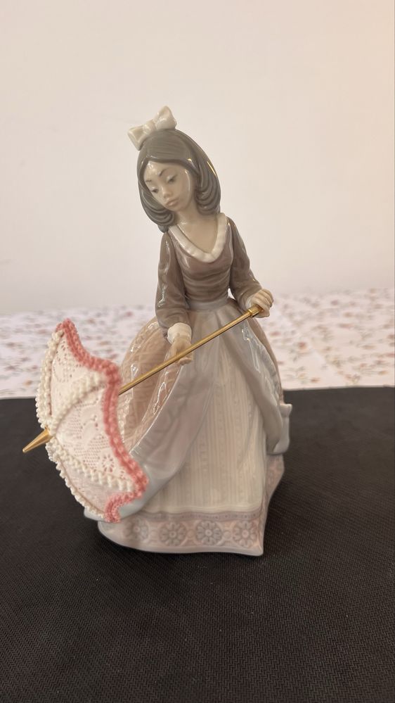 Фигурки Angela и Jolie Nao Lladro